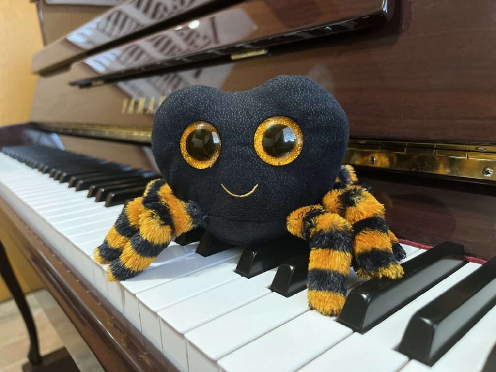 Patitas: La mascota de Casa Piano