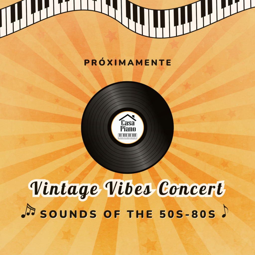 Vintage Vibes Concert
