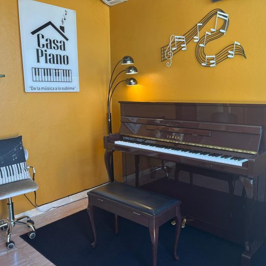 Estudio de piano Casa Piano Estudio de piano Casa Piano